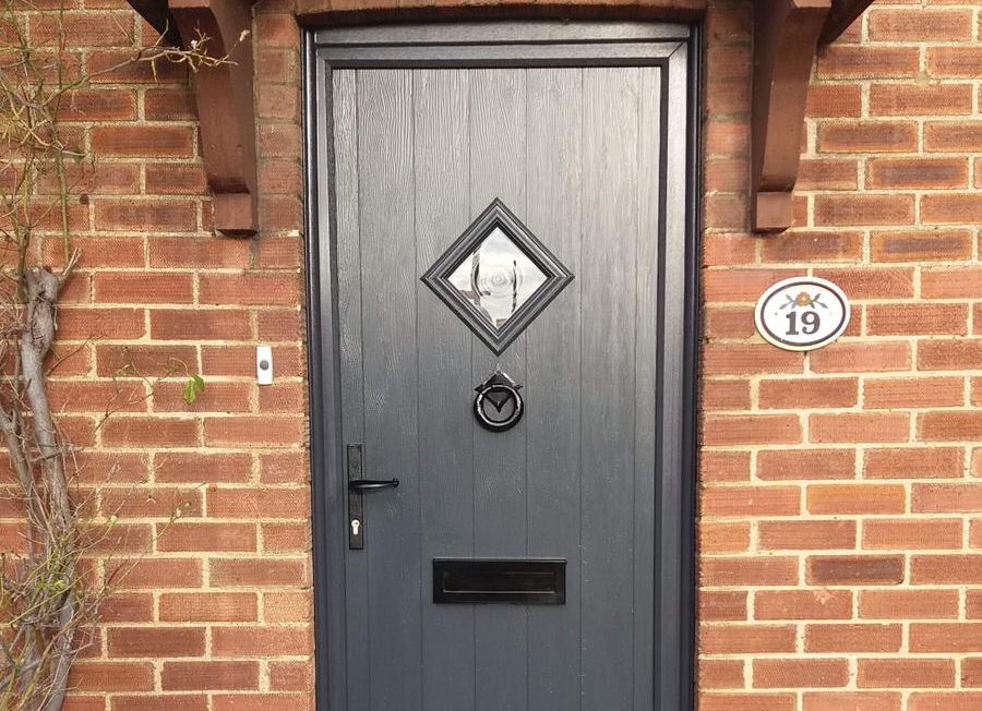 Composite Front Doors – What Makes Them Better Than Other Doors?